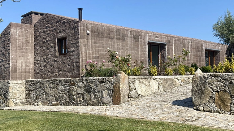 Edifícios patrimoniais e históricos, Modernização, Reabilitação, Estudos de viabilidade, Exterior, Histórico