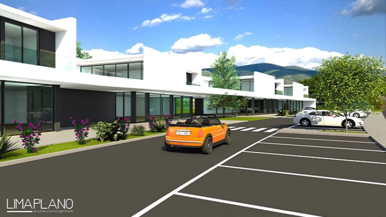 Modernização, Estudos de viabilidade, Comércio, Exterior, Construção, Contemporâneo, moderno