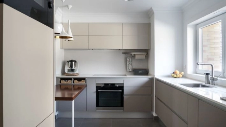Single-Family Homes, Interior Architecture & Design, Flats / Apartments, Minimalist