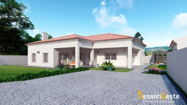 Terraço / Pátio, Exterior