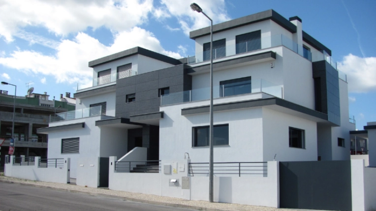 Conversion, Building Upgrades, Restoration, Exterior, New Build, Multi-unit Residential Buildings, Renovation, Contemporary